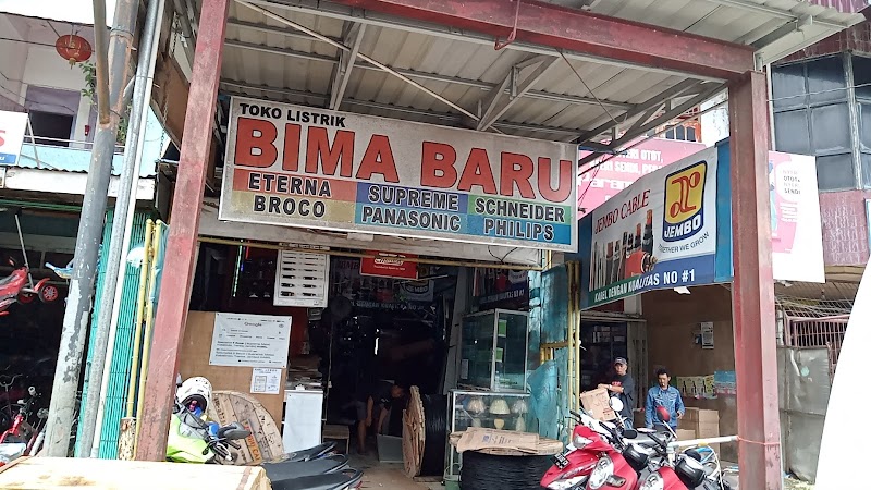 Warung Kopi di Jalan Ir Juanda: Saingan Rival Saat Citimall Datang